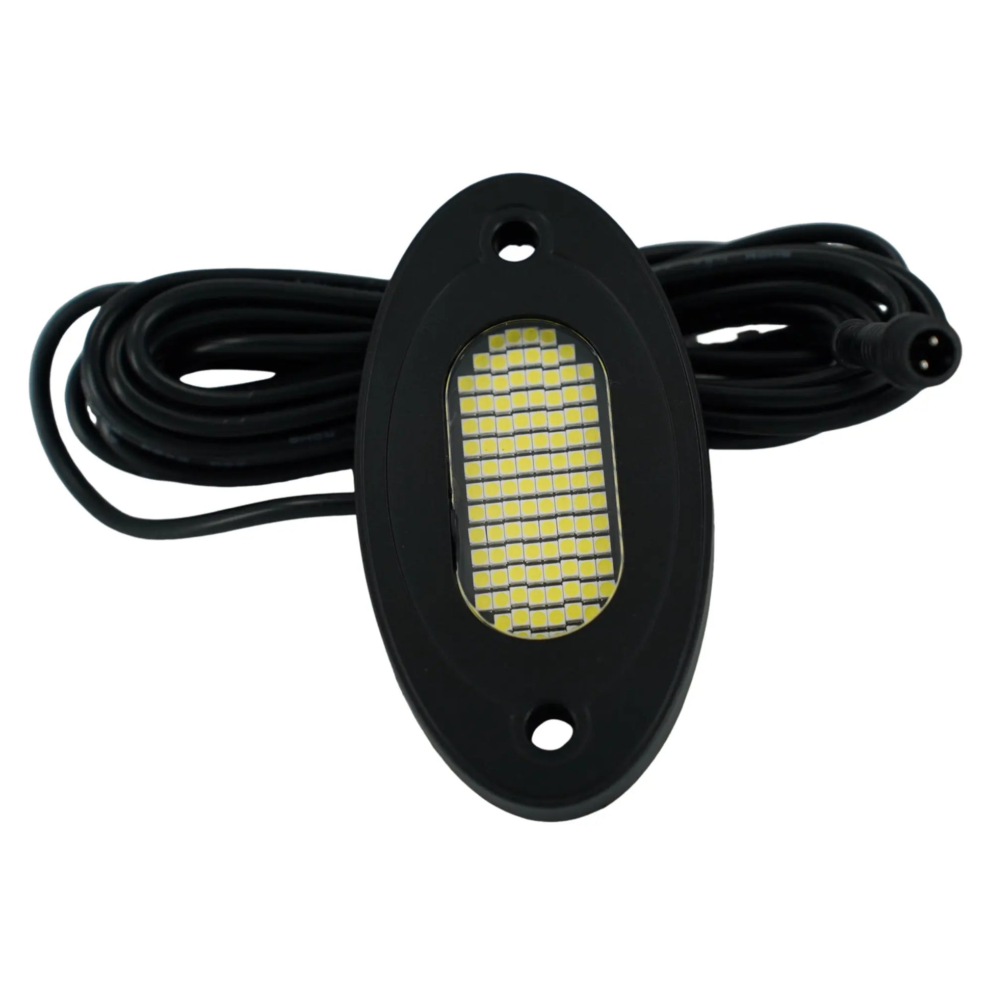 108 LED HTX Lighting Pure White Rocklights - HTX Lighting