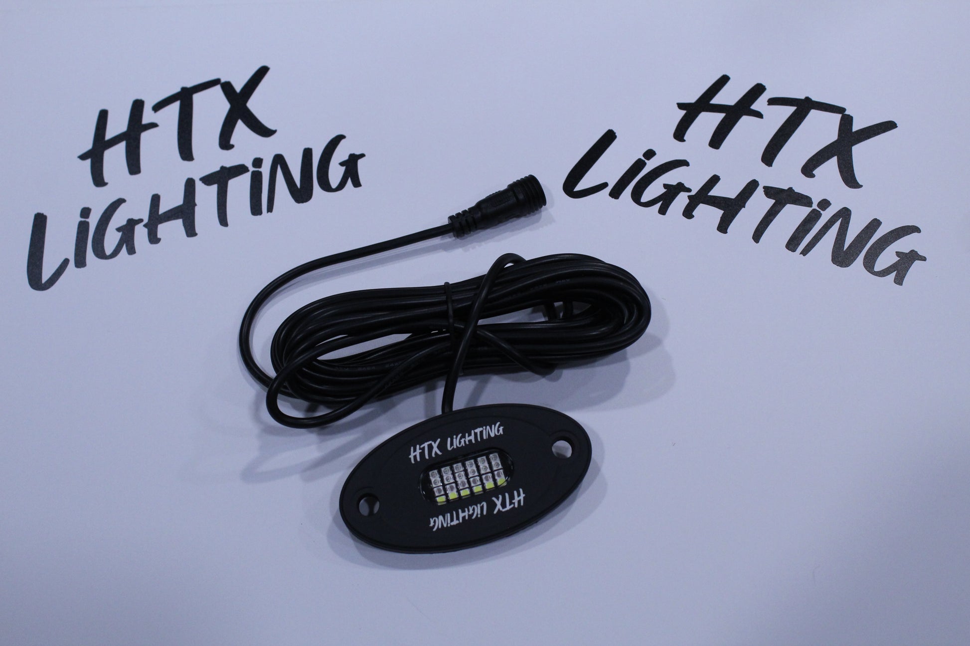 24V HTX Lighting RGB+W RockLights - HTX Lighting